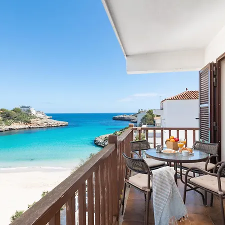 Corb Mari 2 En La Playa Cala Marsal! Appartement Portocolom (Mallorca)