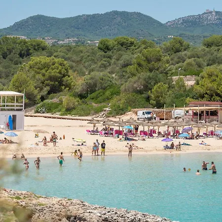 Corb Mari 2 En La Playa Cala Marsal!