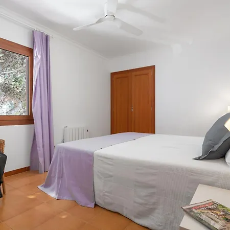 Corb Mari 2 En La Playa Cala Marsal! Appartement Portocolom (Mallorca)